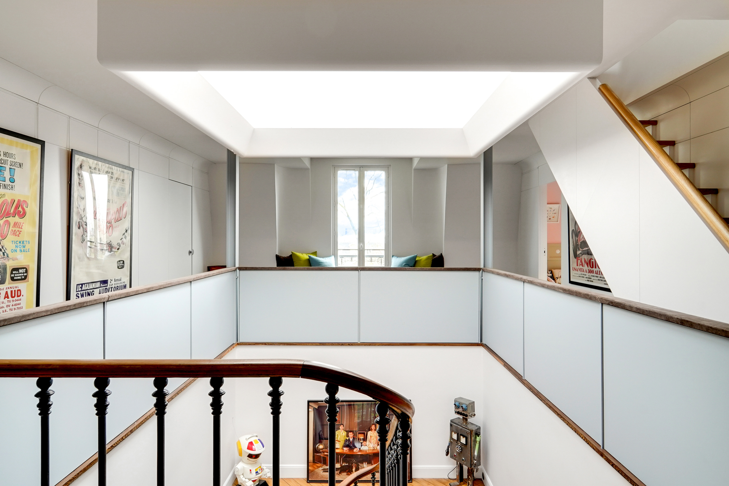 Etude de cas immobilier résidentiel Kretz & Partners Shoootin