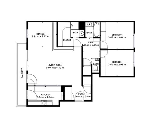 Our Matterport scan services | Shoootin